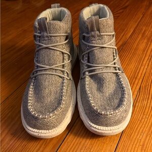 Hey Dude Reyes Heathered Boots